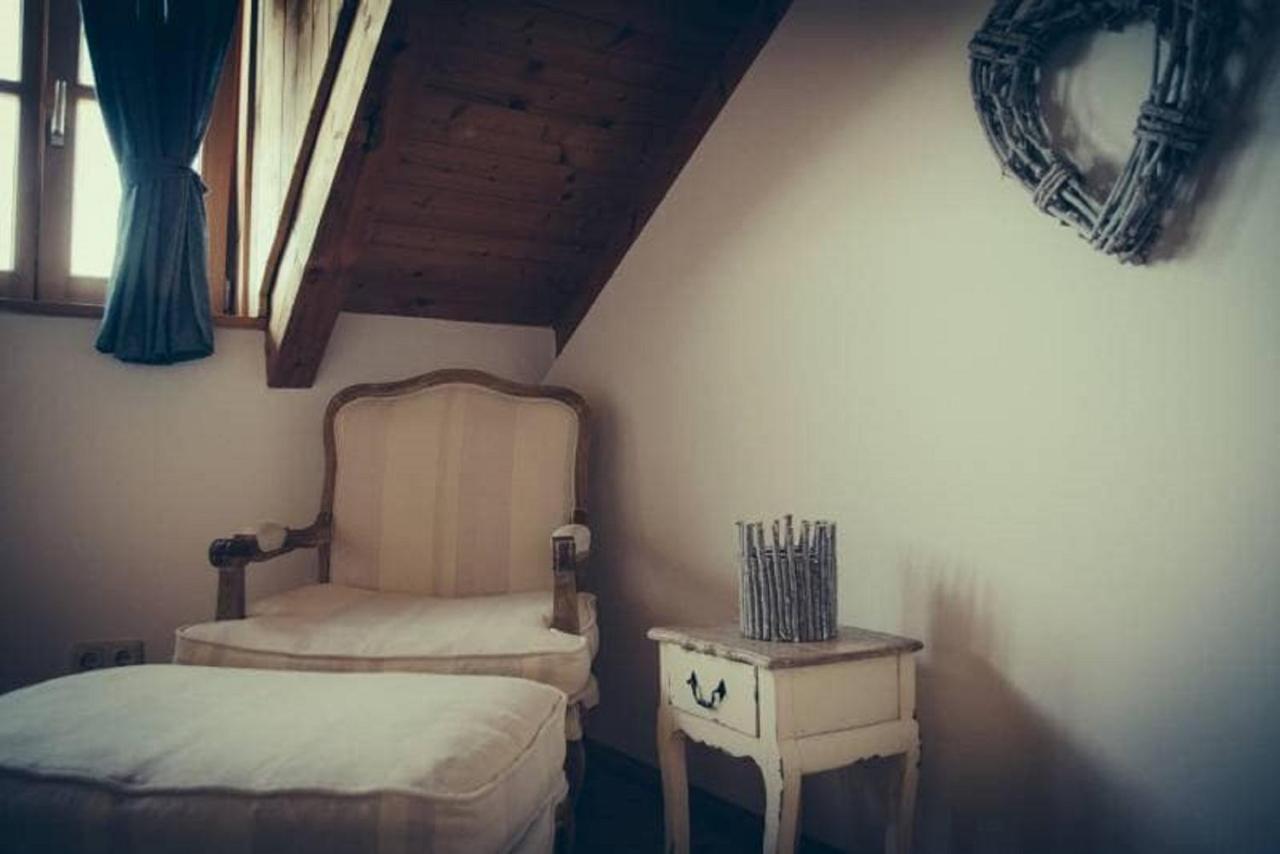 Ferienwohnung Zum Forsthaus Oberviechtach Esterno foto